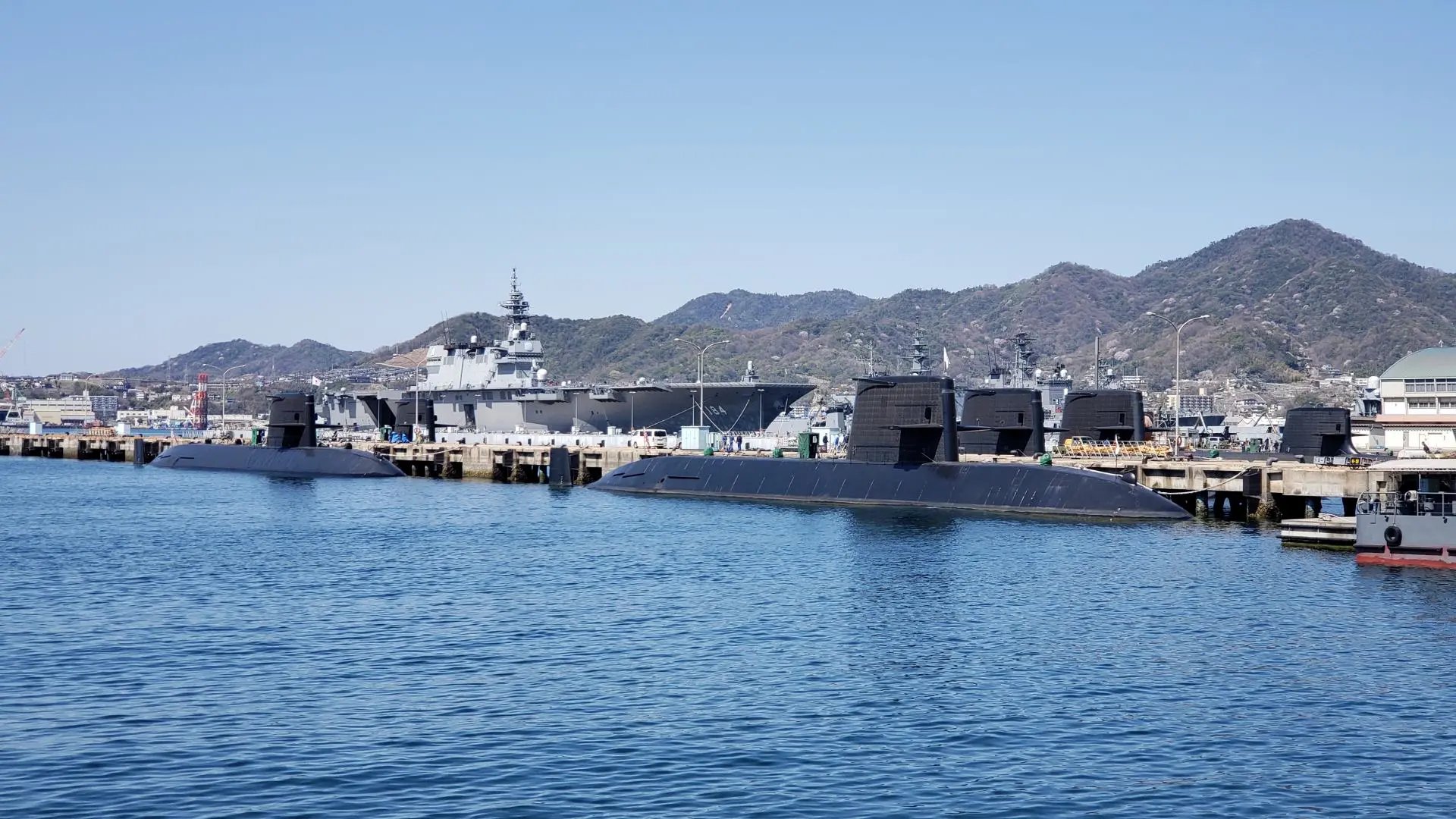 ⚓ 까마귀 작은 섬 길(아레이카라스코지마)